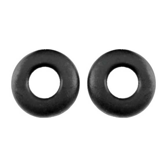 Spare ECO/Sizing Rings, One Pair Ea. of Size 1, Size 2, Size 3, Size 4 